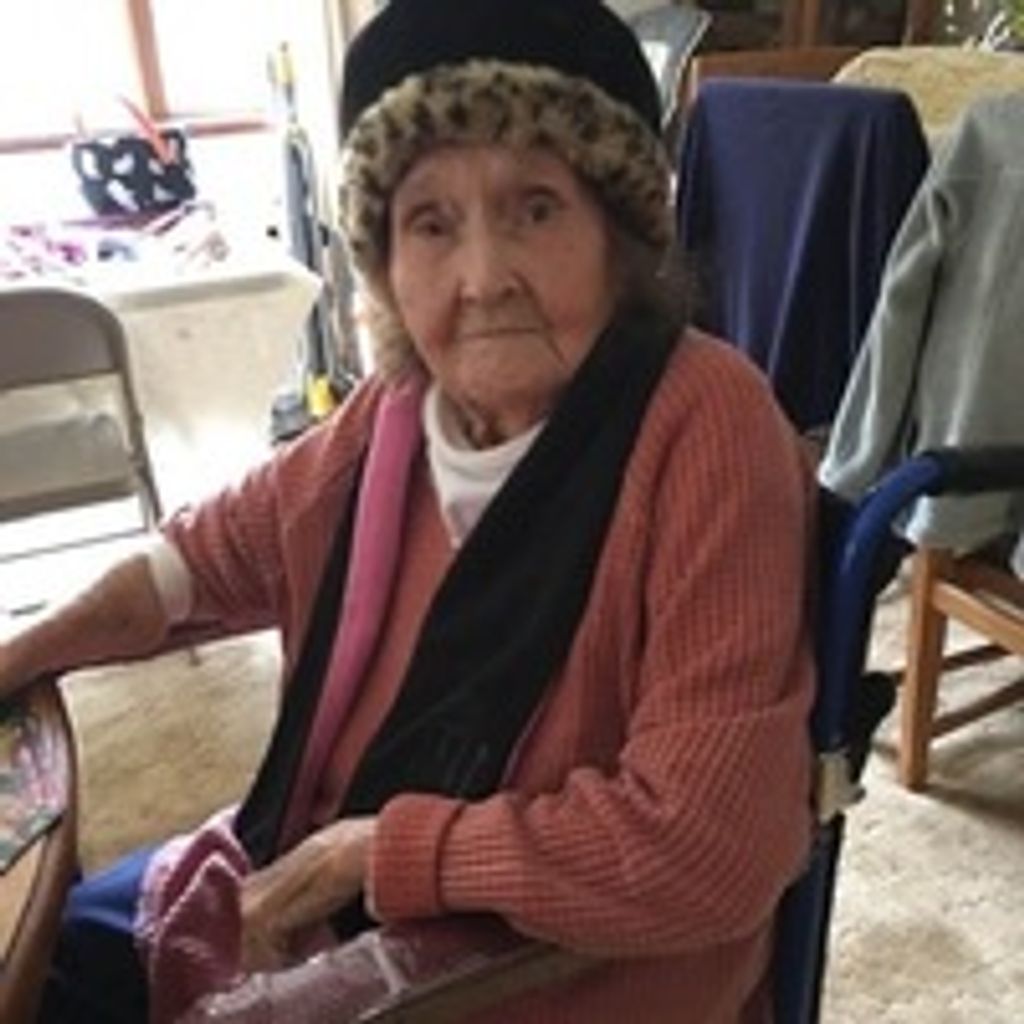 Nell May Taylor