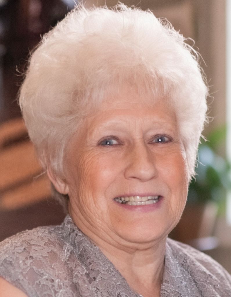 Gloria M. Loe