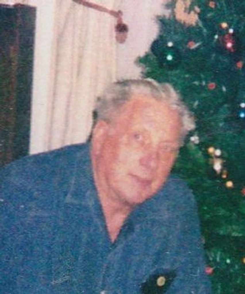 Richard "Dick" E. Heinle