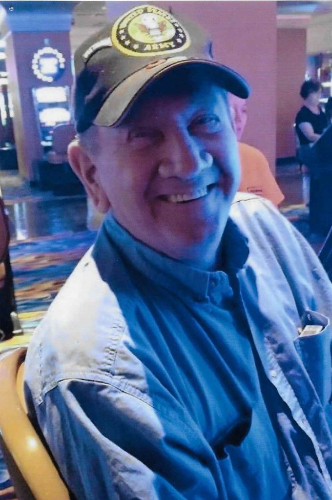 Don Edward Mosier Sr. Profile Photo