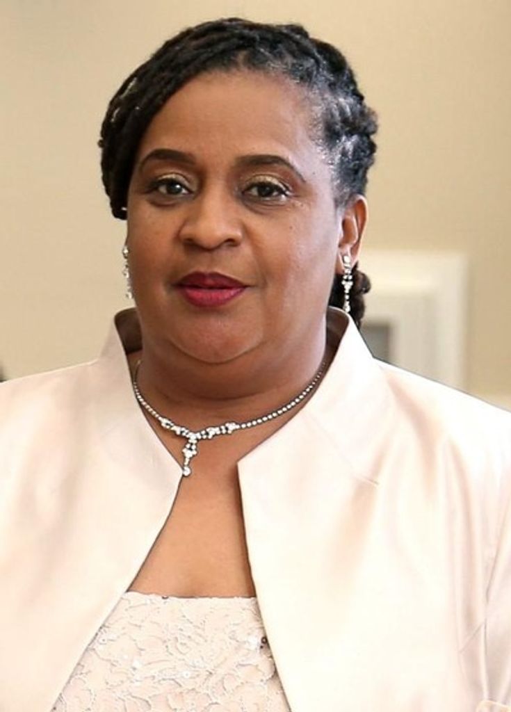 Brenda Faye George-Broussard Profile Photo