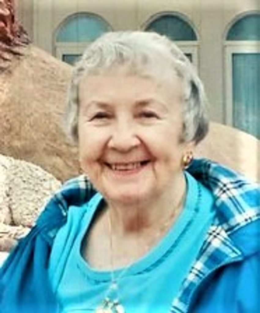Bernadine "Deanie" Pedersen