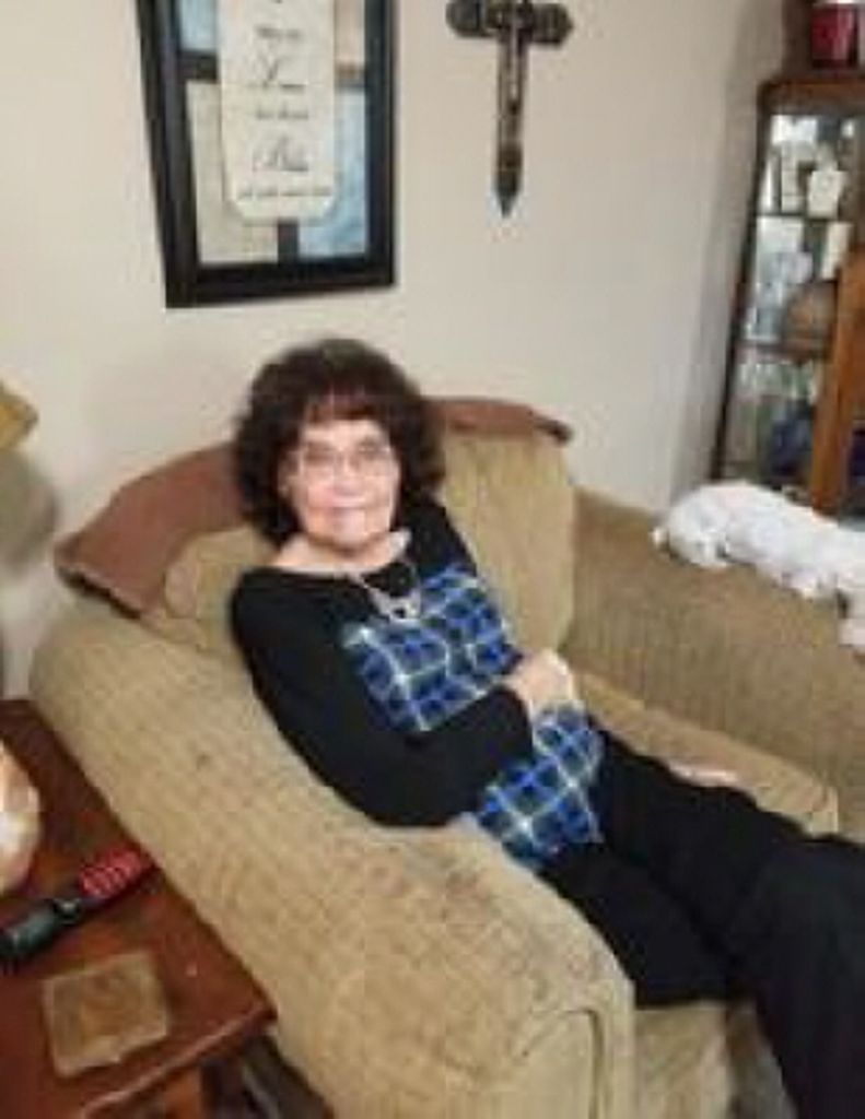 Maxine Edna Goldie  Gray 