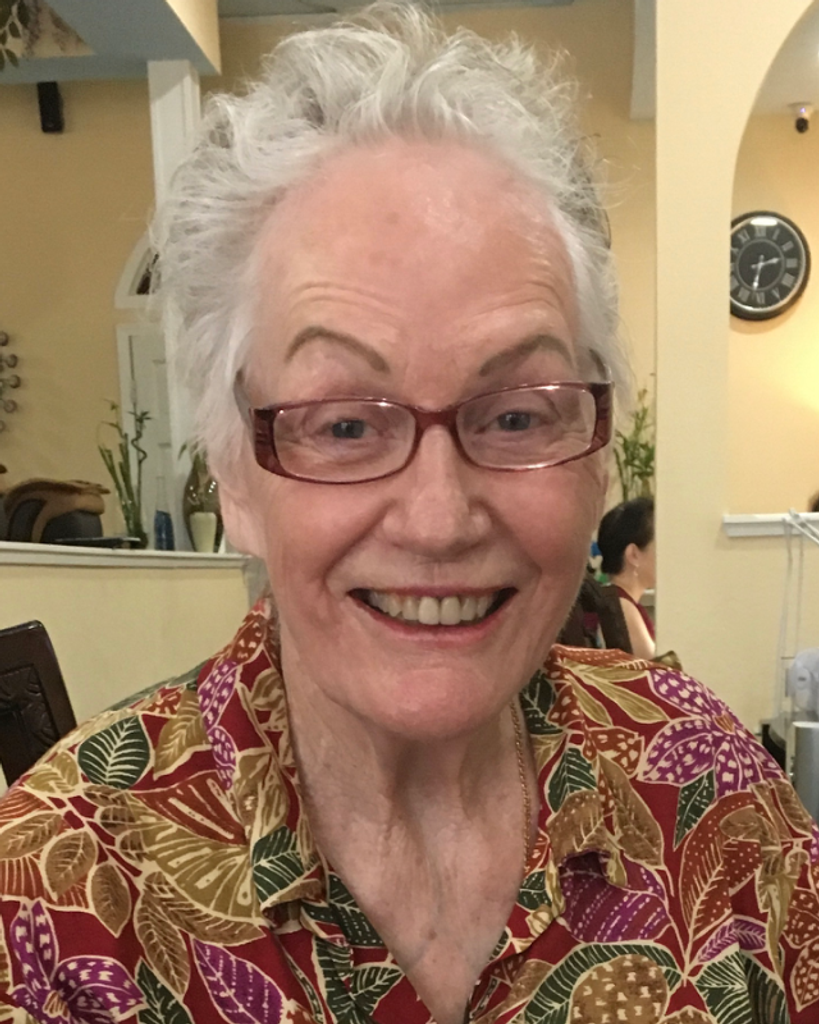 Doris June Amos Profile Photo