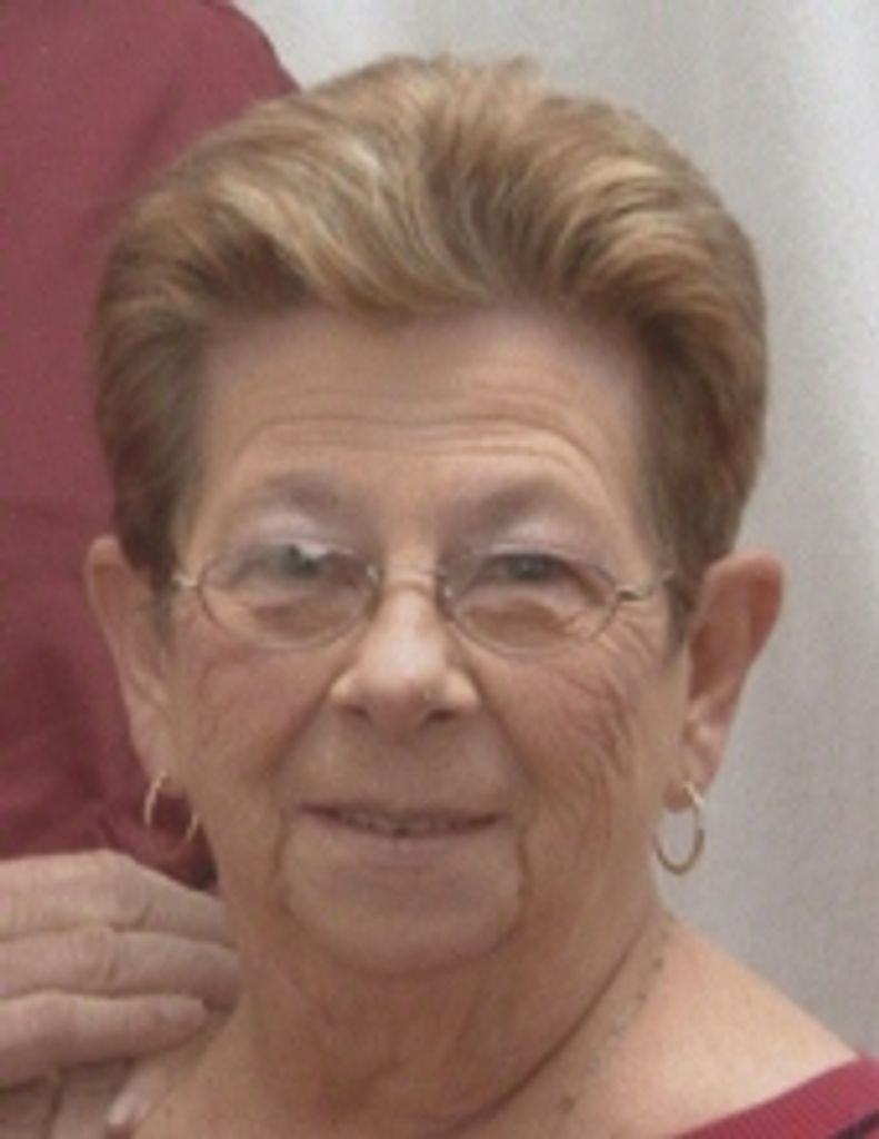 Phyllis Joan Trost