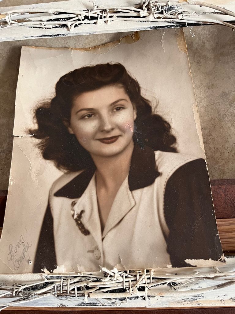 Carolyn Margaret Frink