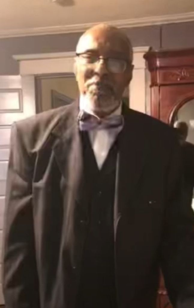 The Reverend Leonard Boston Profile Photo