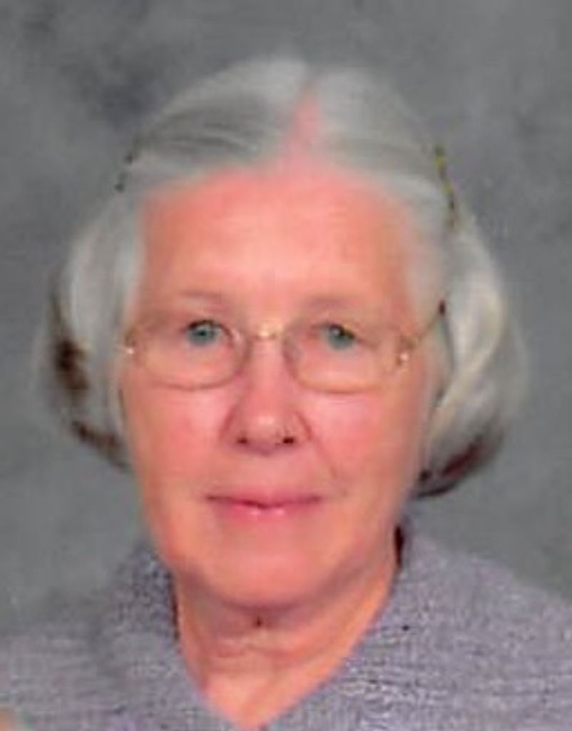 Freda Ruth (Gecowets)  Sanders