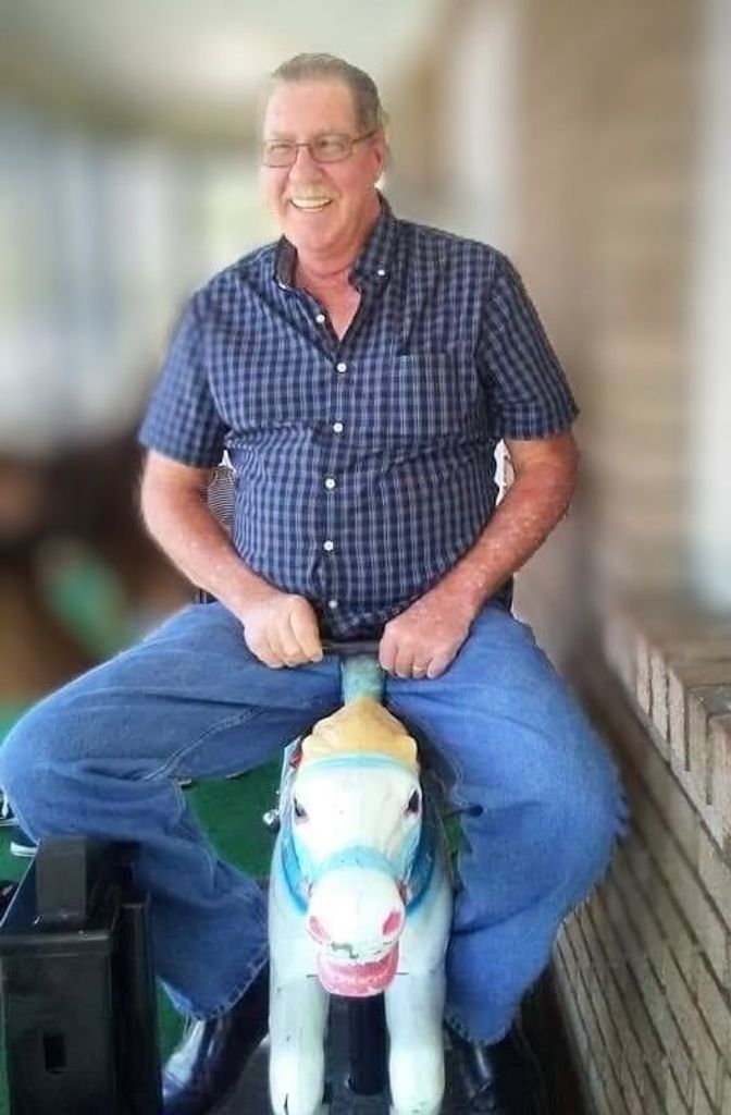 Clinton Dwight Jenkins Profile Photo