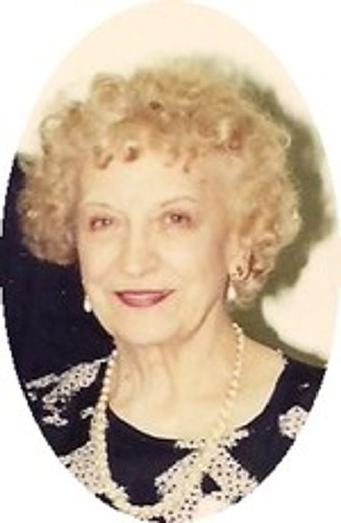 Eugenia "Jean" Valentine Wykowski