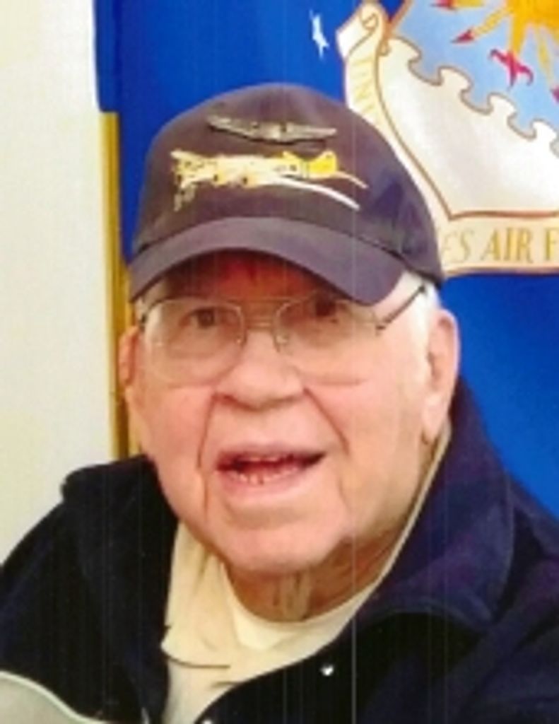 Robert "Bob" Elof Carlson