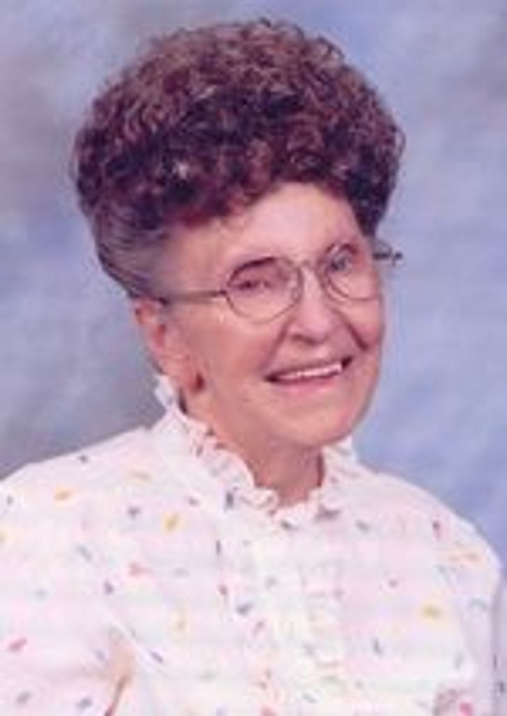 Vergie Odilia Bushnell