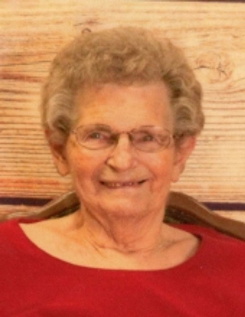 Louise Ann "Lou Ann" Knoth