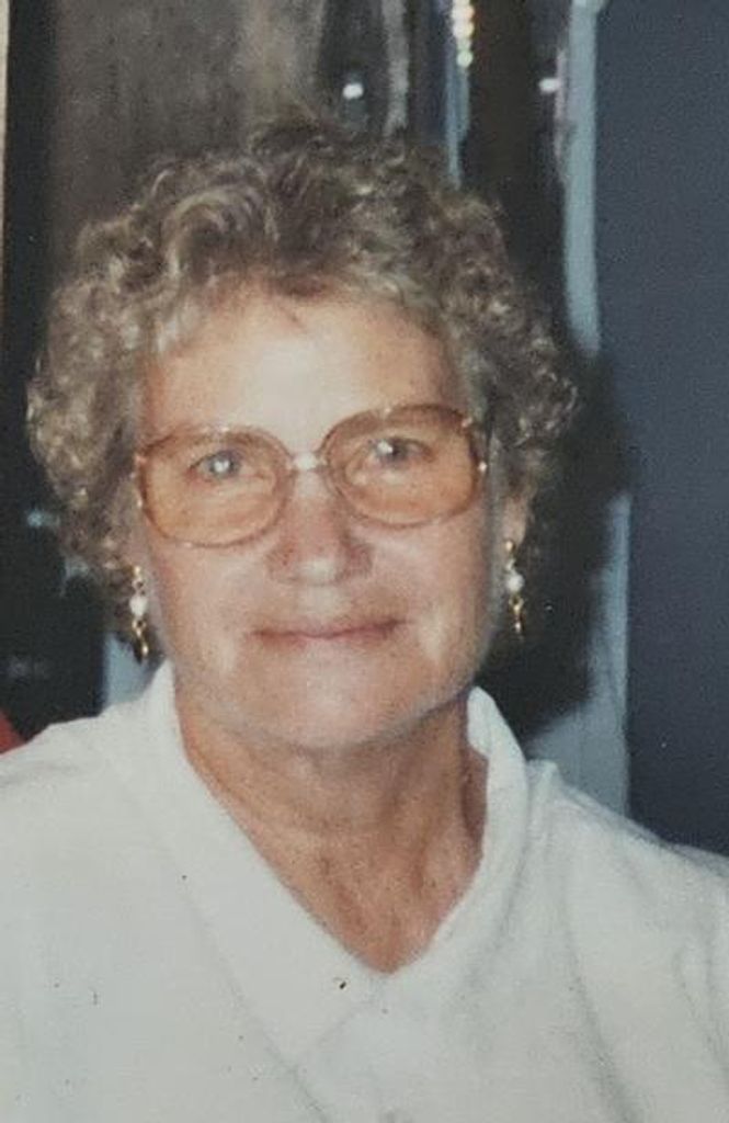 Betty Jean Moss
