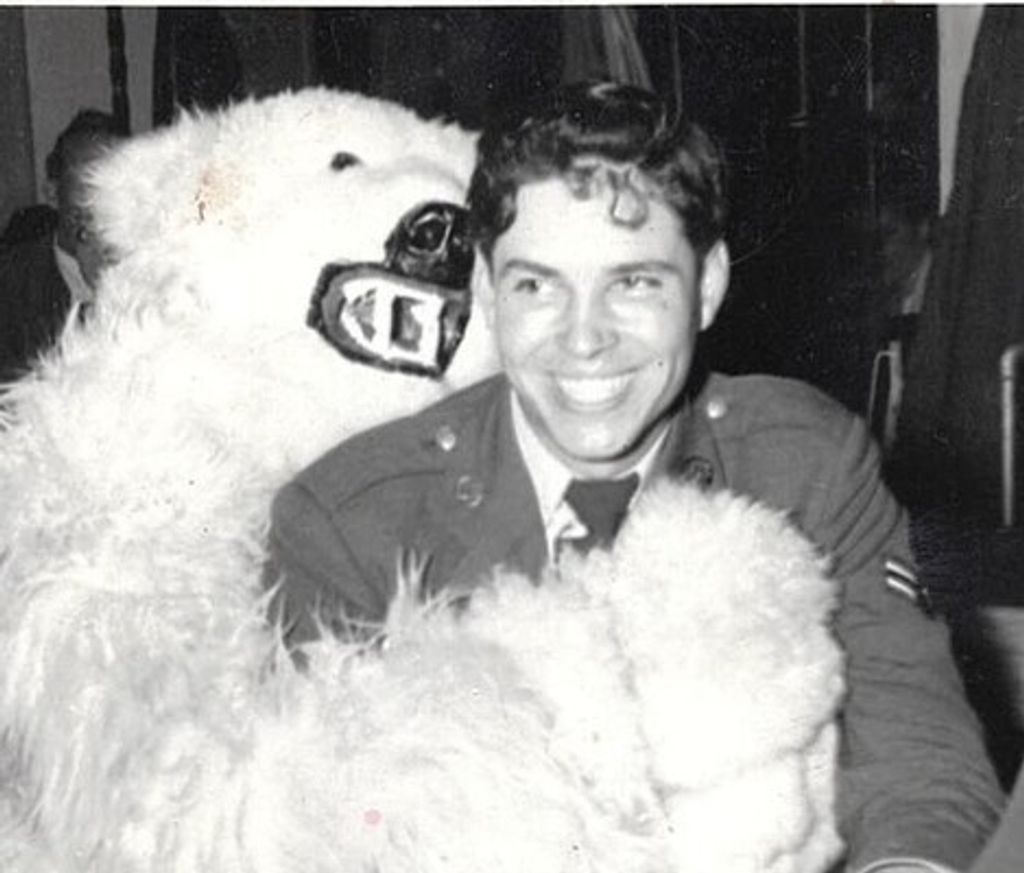 Woodrow 'Woody" Trimble