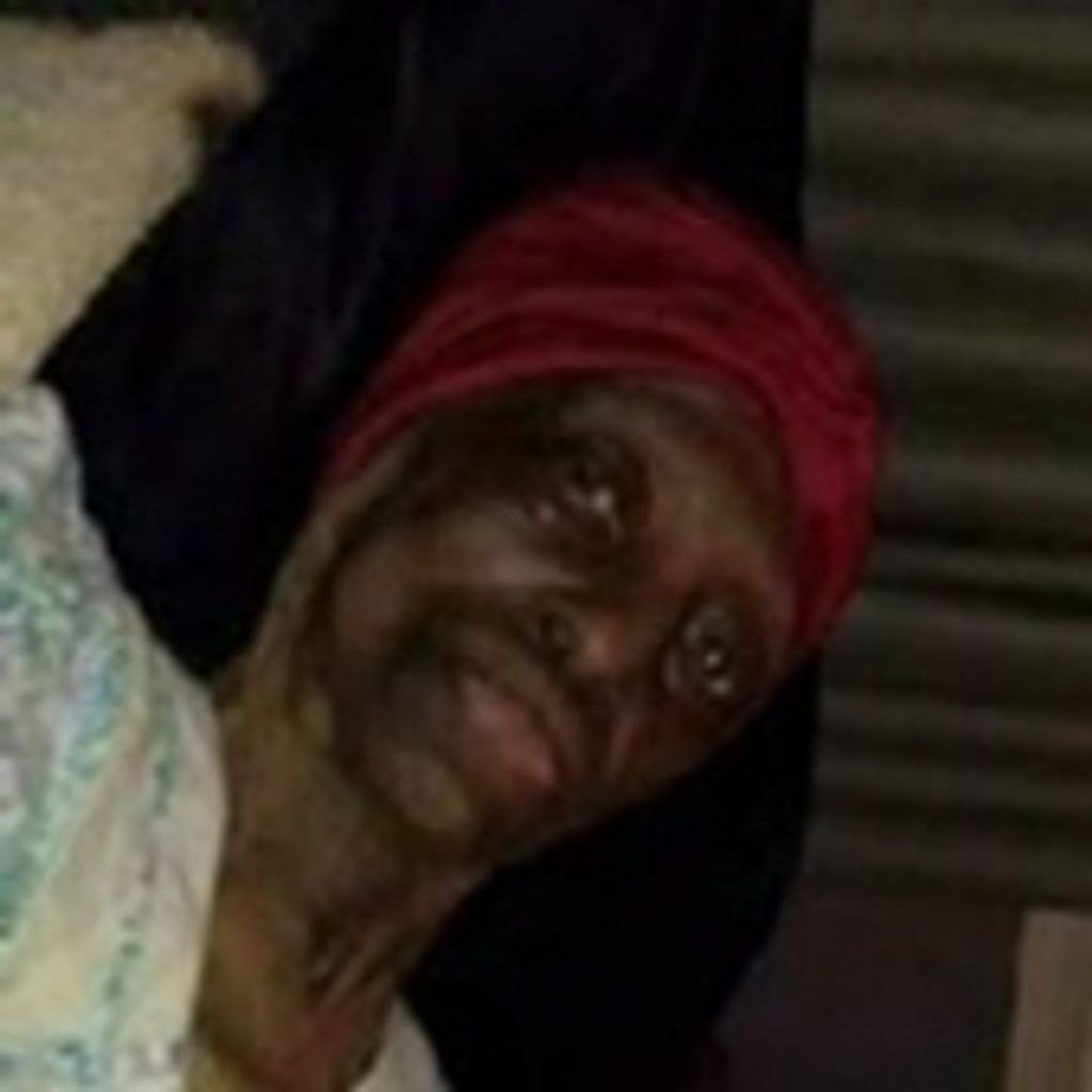 Alzoine Robinson Mrs. Wyatt