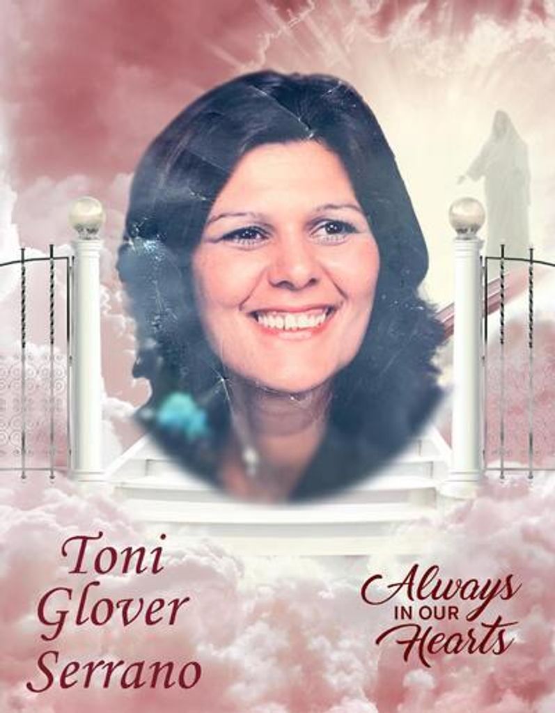 Toni Glover Serrano