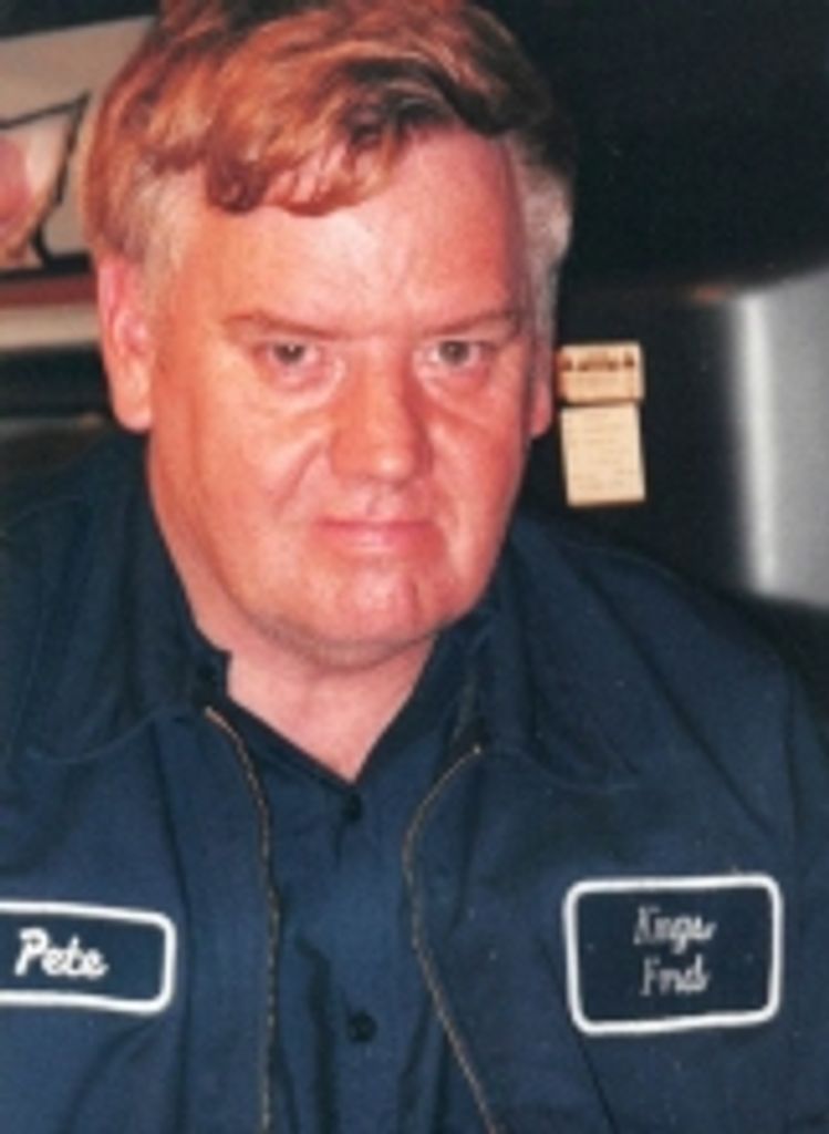 William Porter Solomon, Jr.