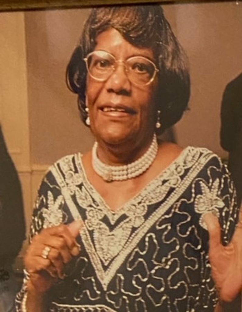 Virginia Whitted