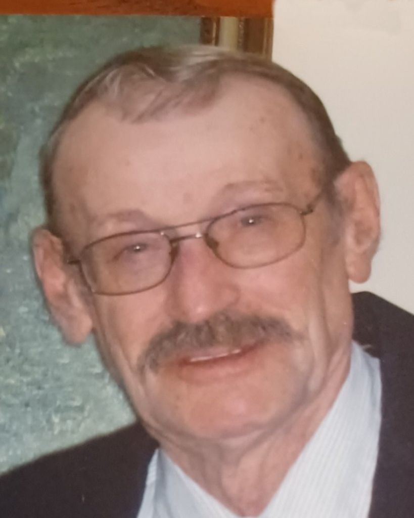 Vernon (Fudd) Charles Male