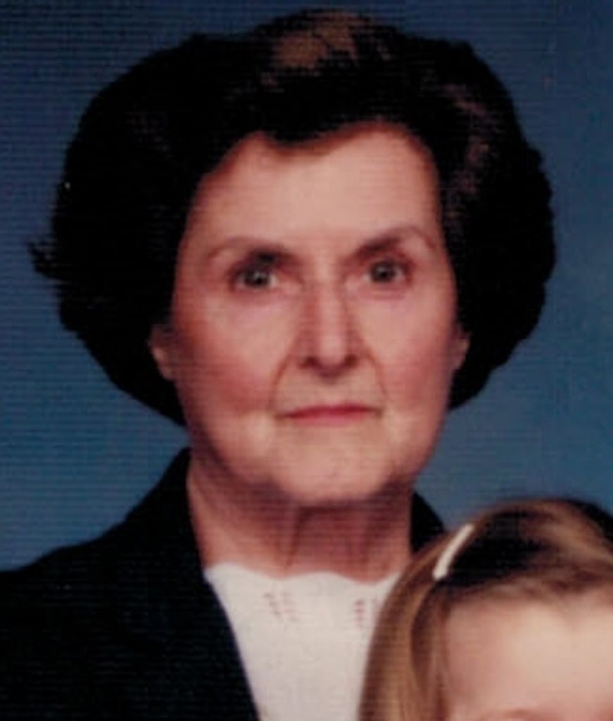 Lucy V. Scalise Notoro