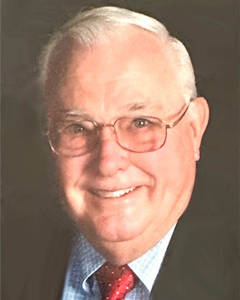 Charles W. Johnson