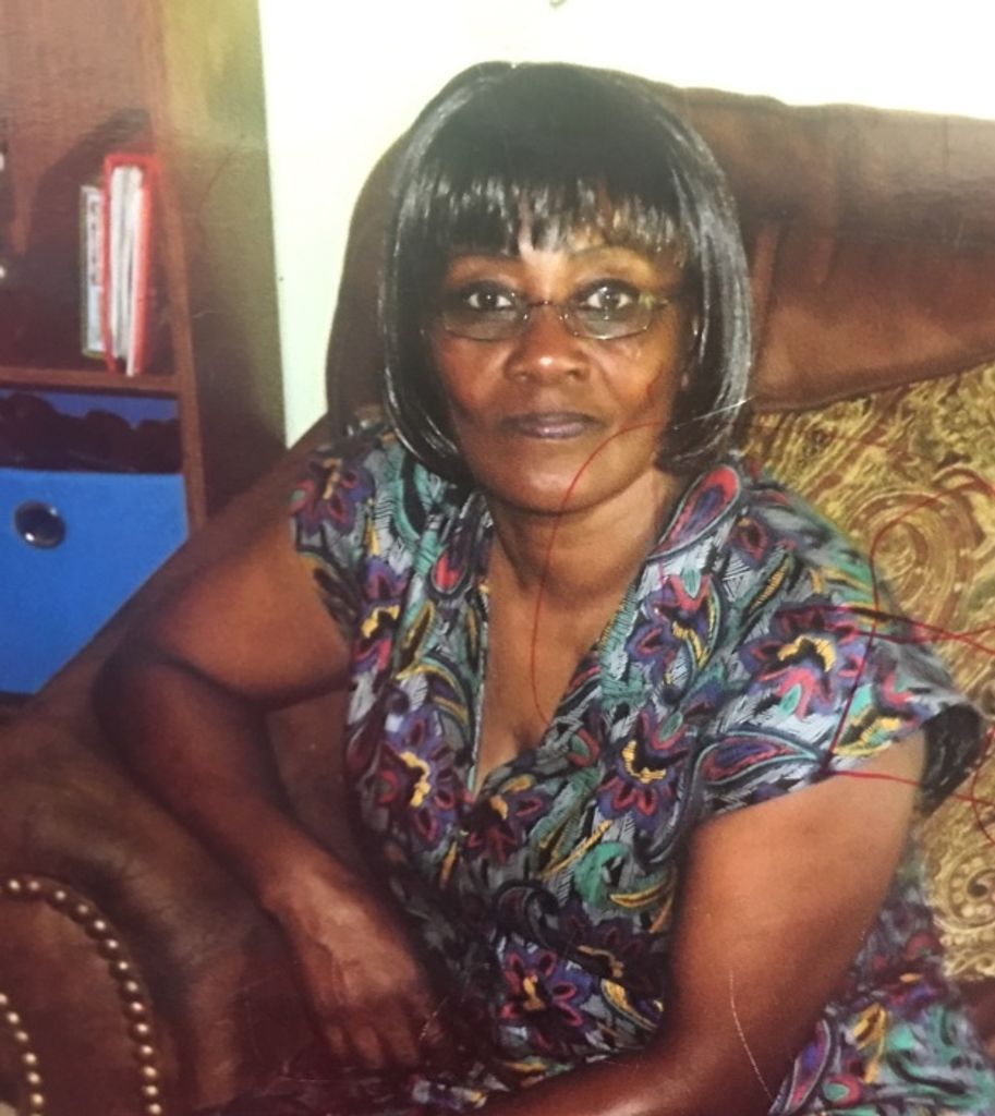 Mrs. Betty Odom