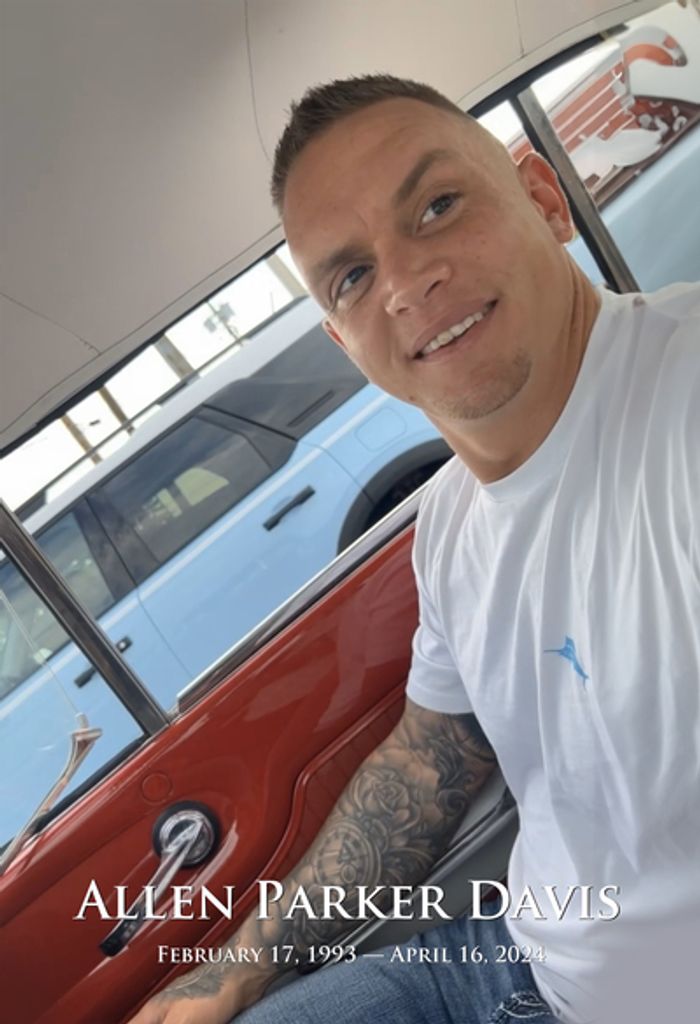 Allen Parker Davis Profile Photo