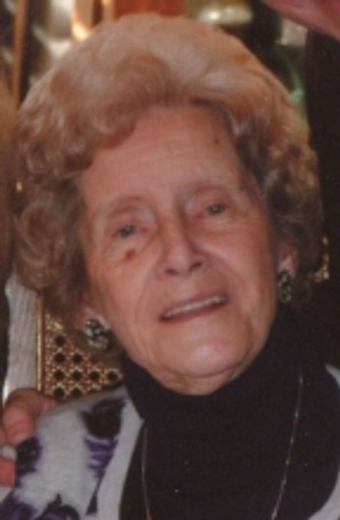 Nancy Alice O'Connor Kirk