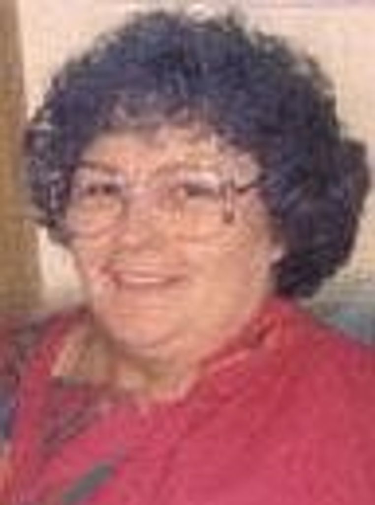 Maryanna Francis (Wasik) Roy