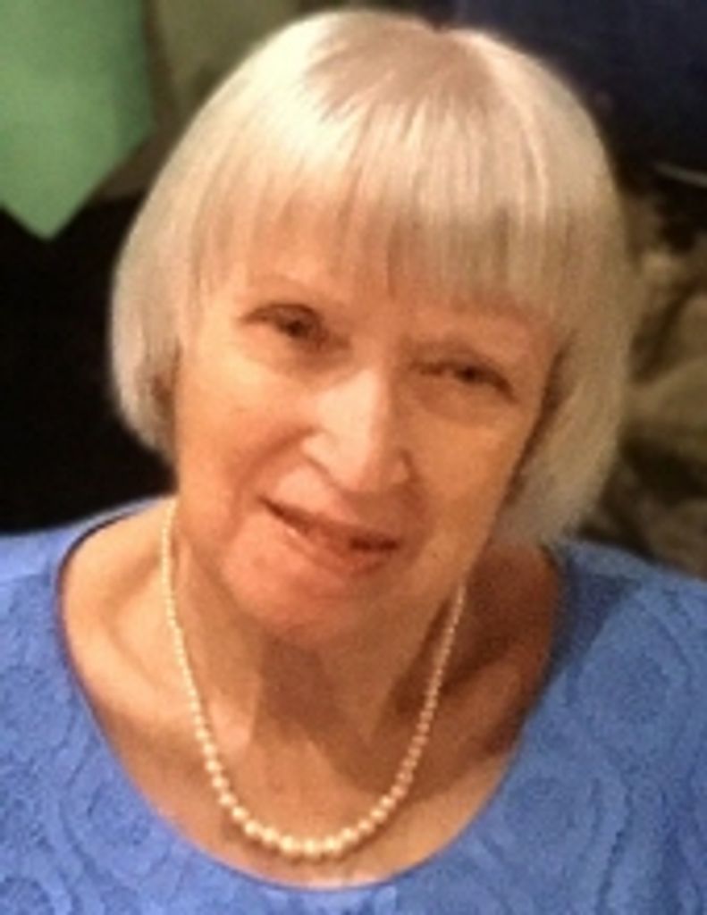 Barbara Ann Masters