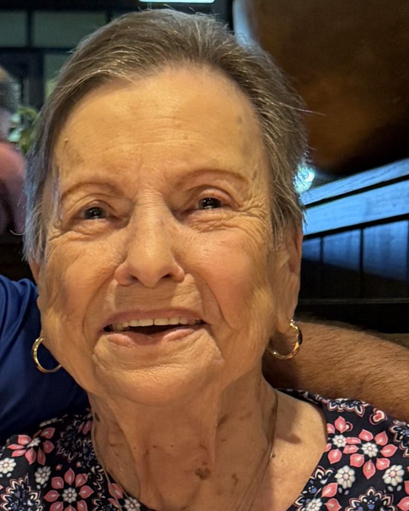 Doris Jean Creech