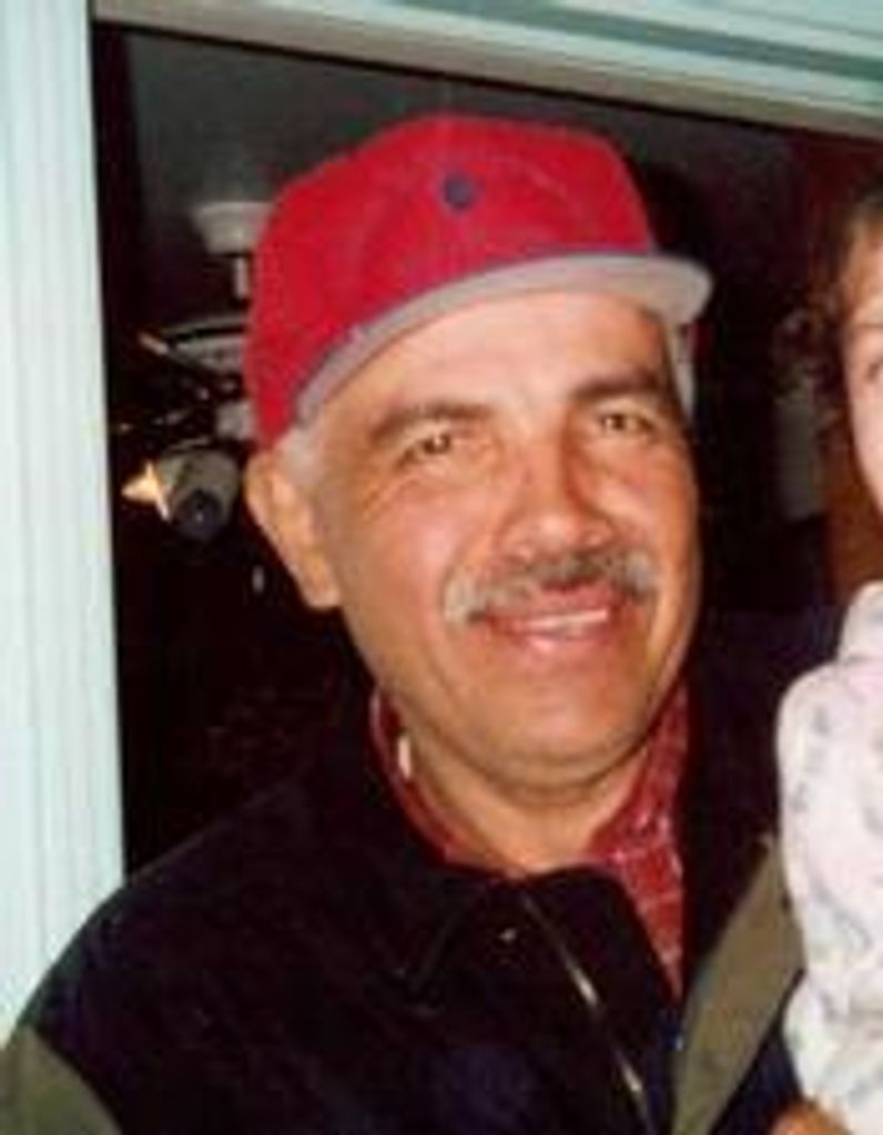 Ramiro Saldivar-Campuzano