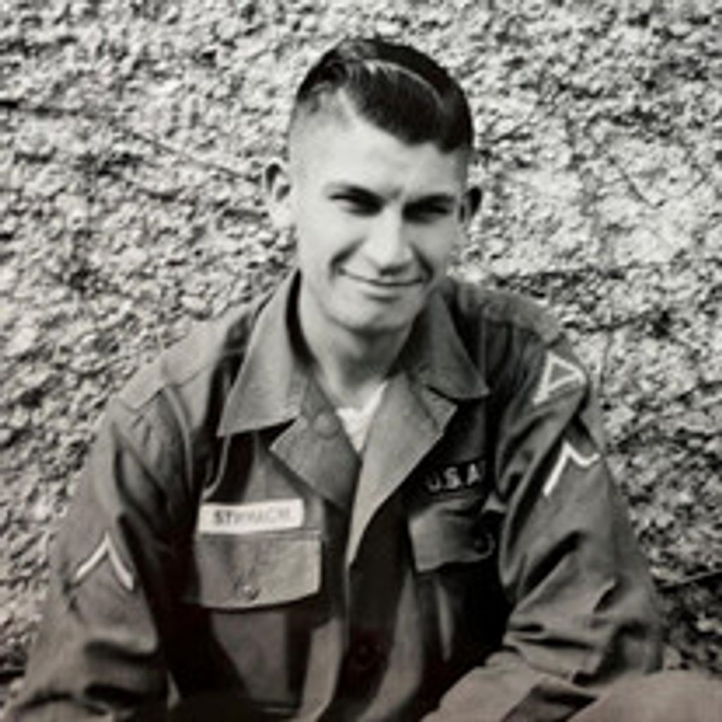 John M Strmach Jr