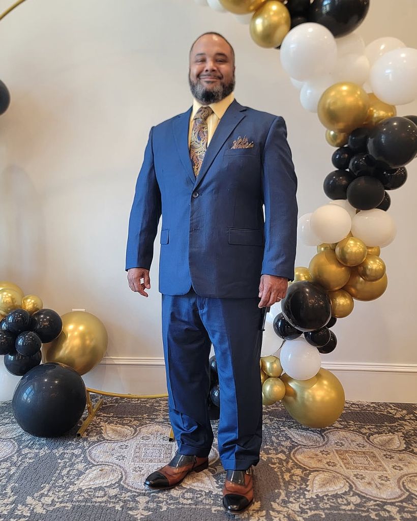 Louis Champion Edwards Jr. Profile Photo