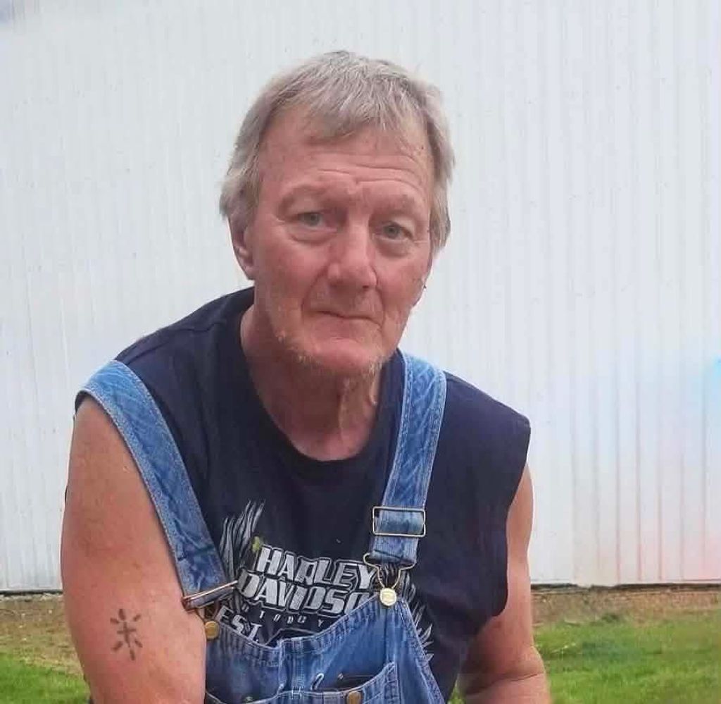 Mark Andrew Blaney Sr