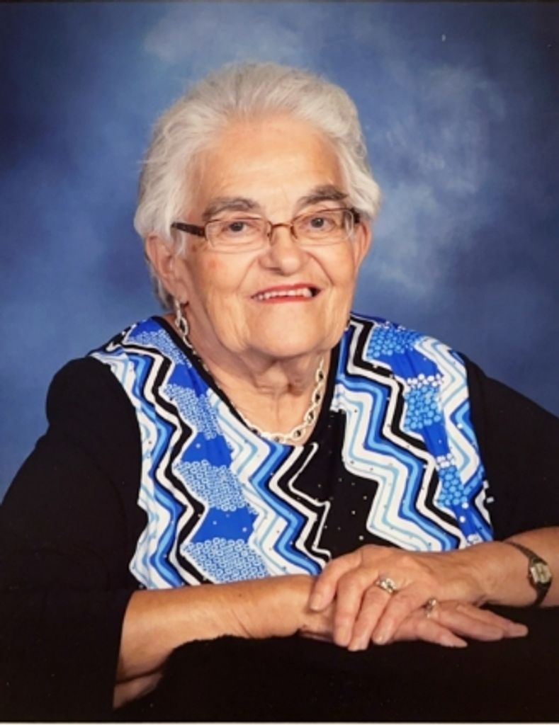 Mary Cecilia Hayes
