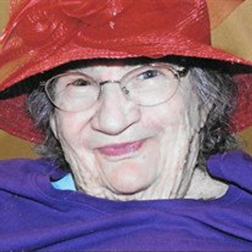 Elsie  Elizabeth Webb Profile Photo