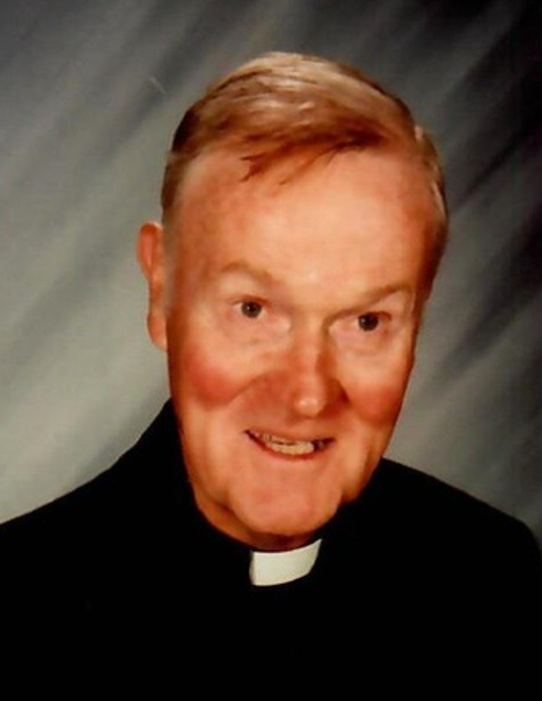 Rev. Fr. Edward J. Maloney Profile Photo