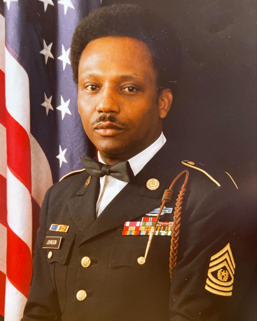 Alfred Weldon Johnson Profile Photo