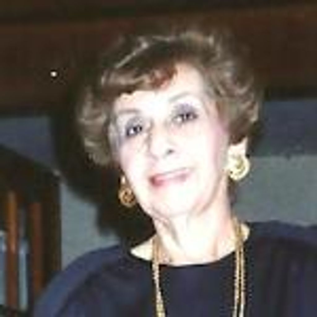 Marie (Pothier) Patramanis
