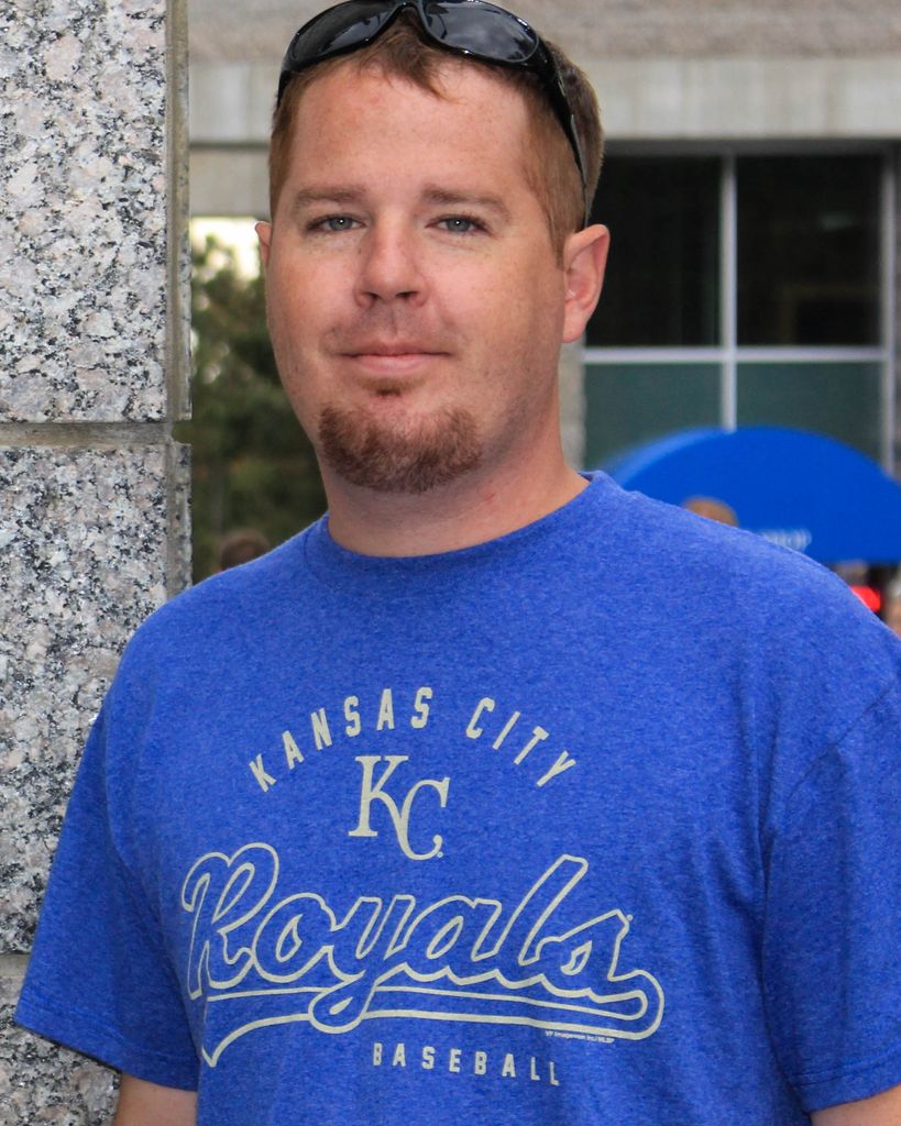 Kevin "Scooter" Lee Swenson, Jr.