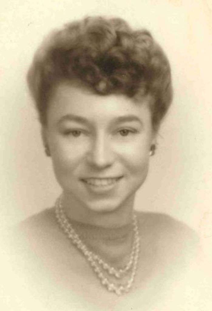 Arlene Geraldine Johnson