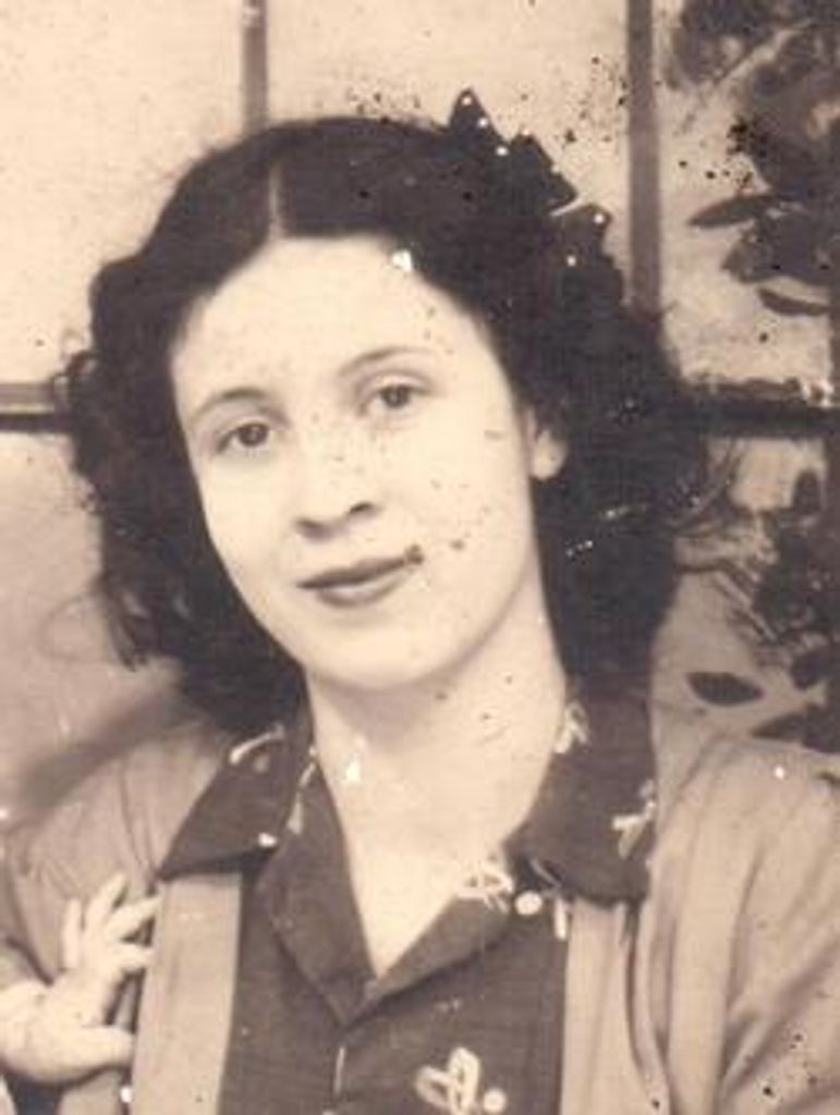 Mildred Louise Canfield