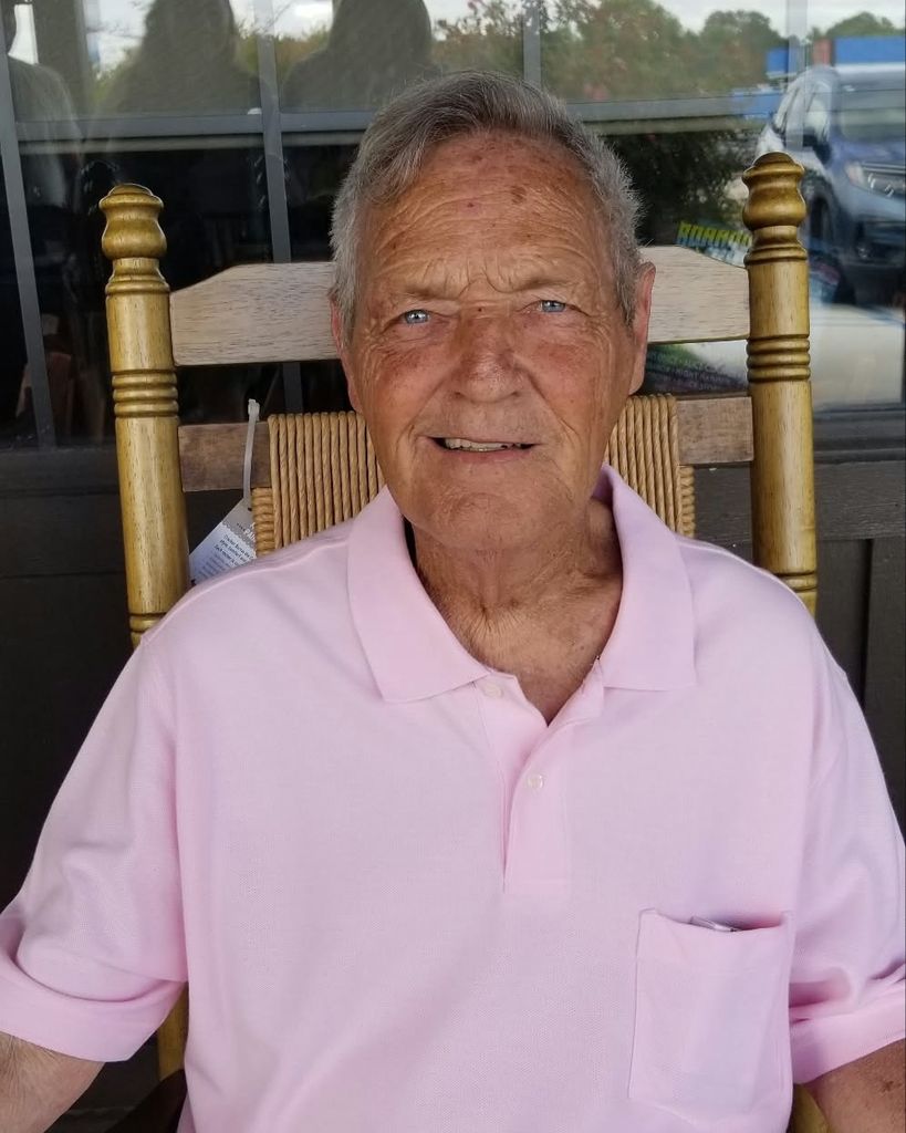 Harold Van Hutchins Profile Photo