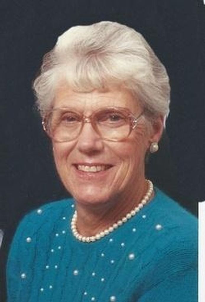 Marjorie Joyce Spencer