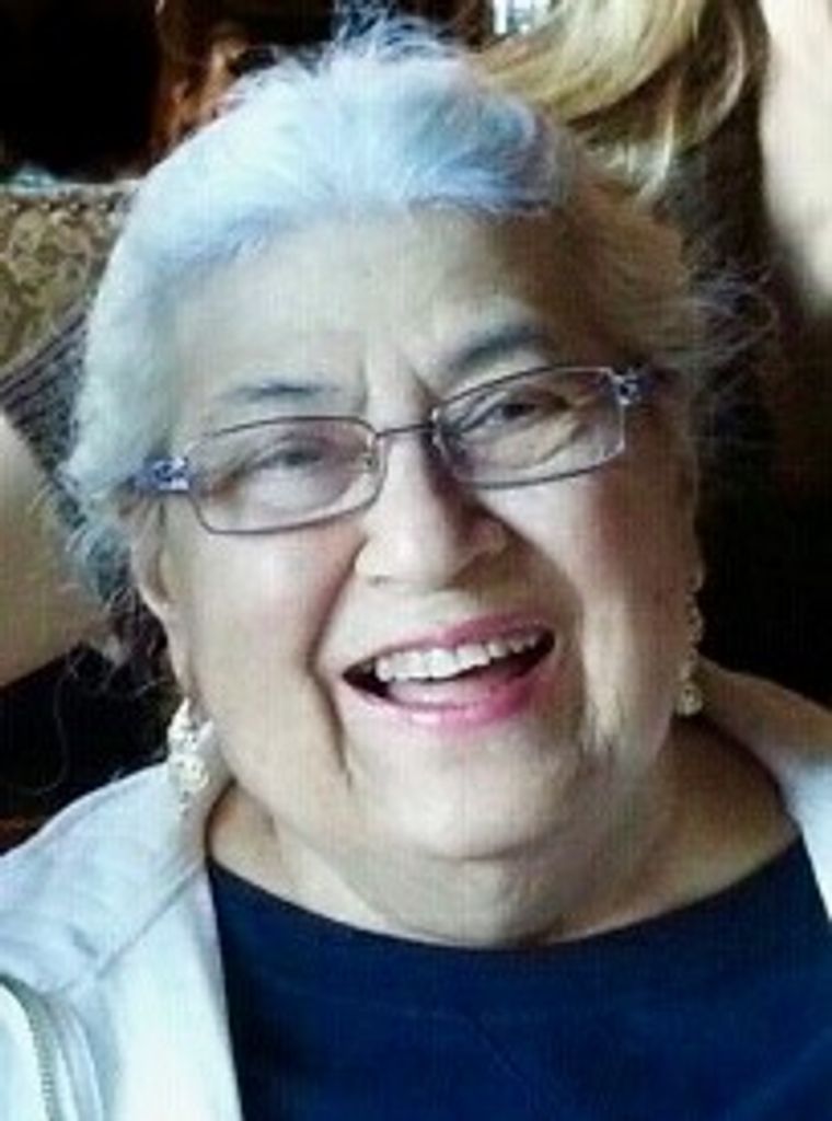 Elizabeth "Bette" (Noroian)  Harootunian
