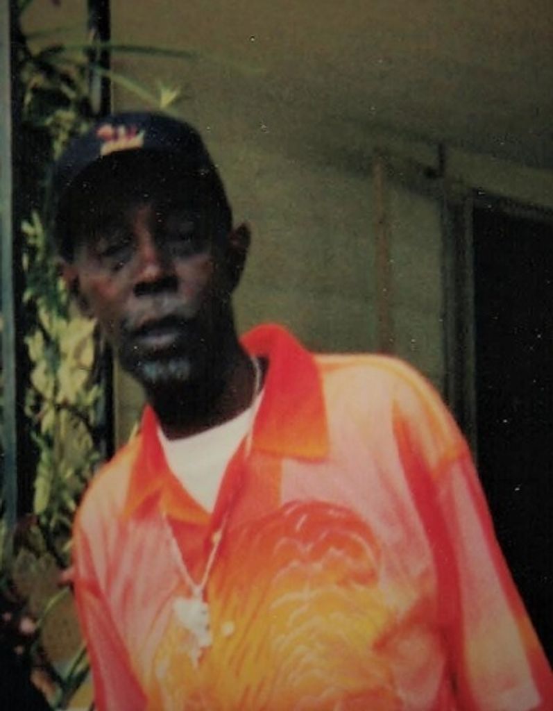 Robert "Poro" Farmer`