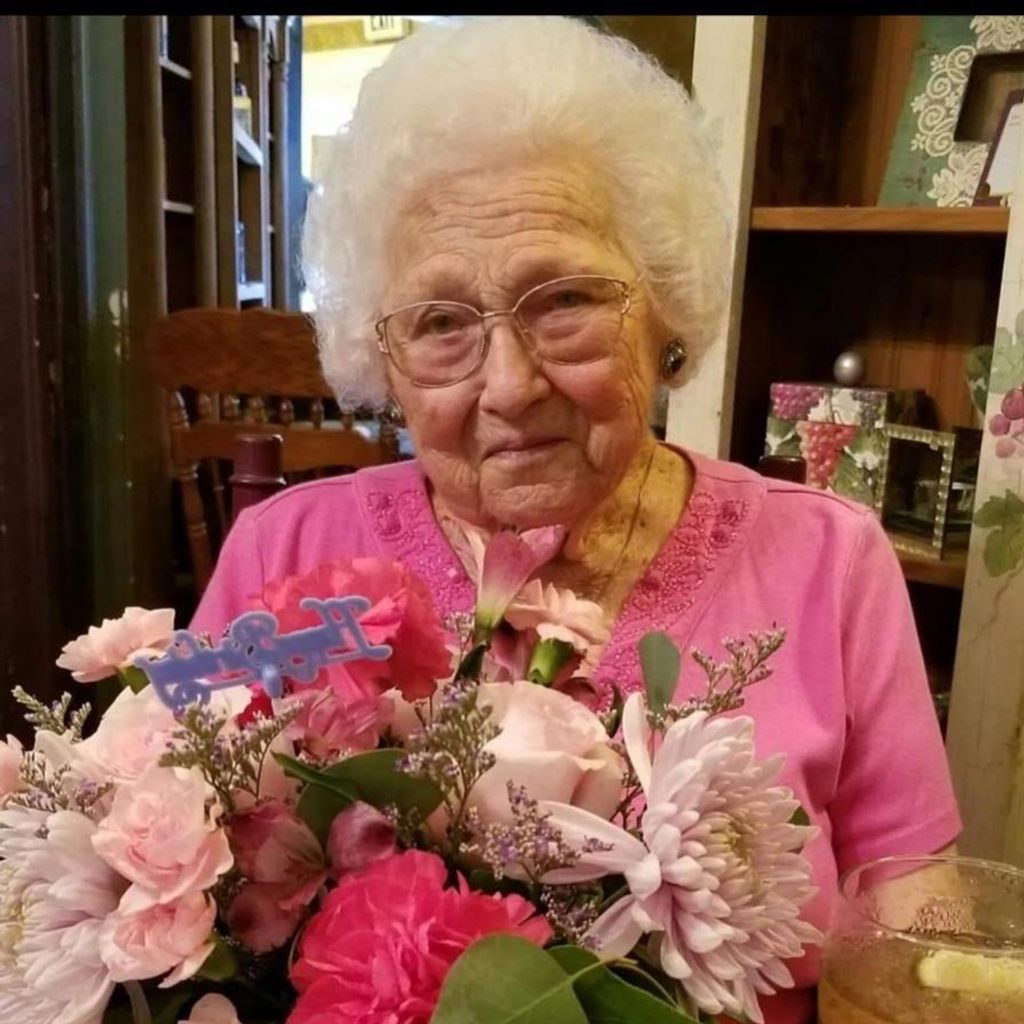 Mildred Frances "Midge" Frick