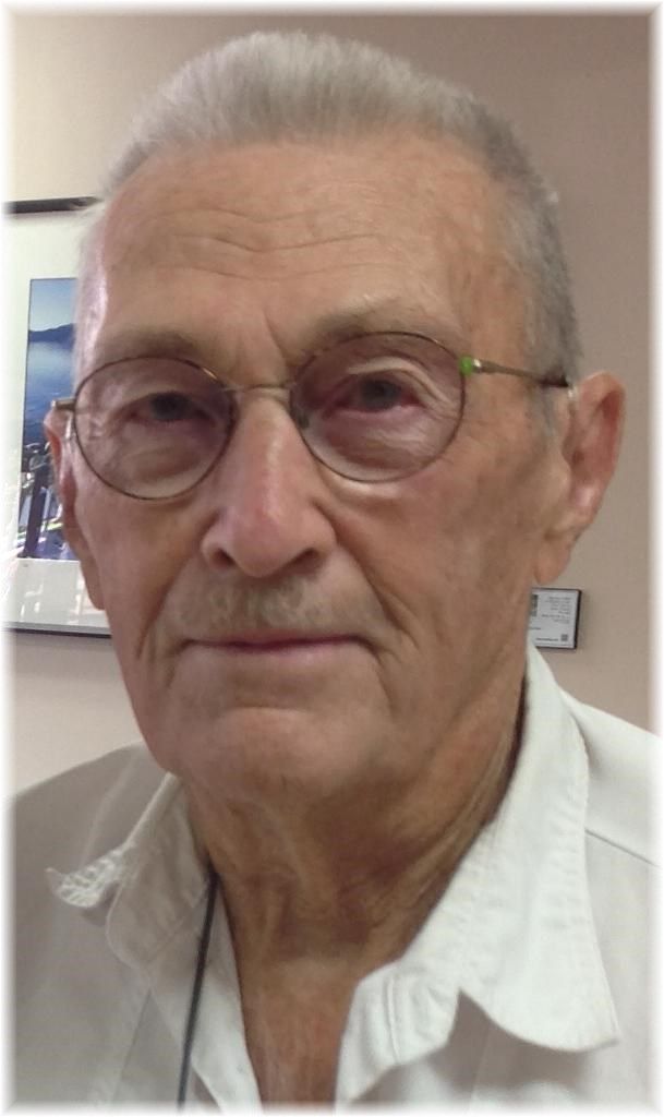 Donald M. Griffin